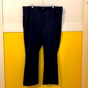 Old Navy Straight Built-In Flex Chinos Size 40x30